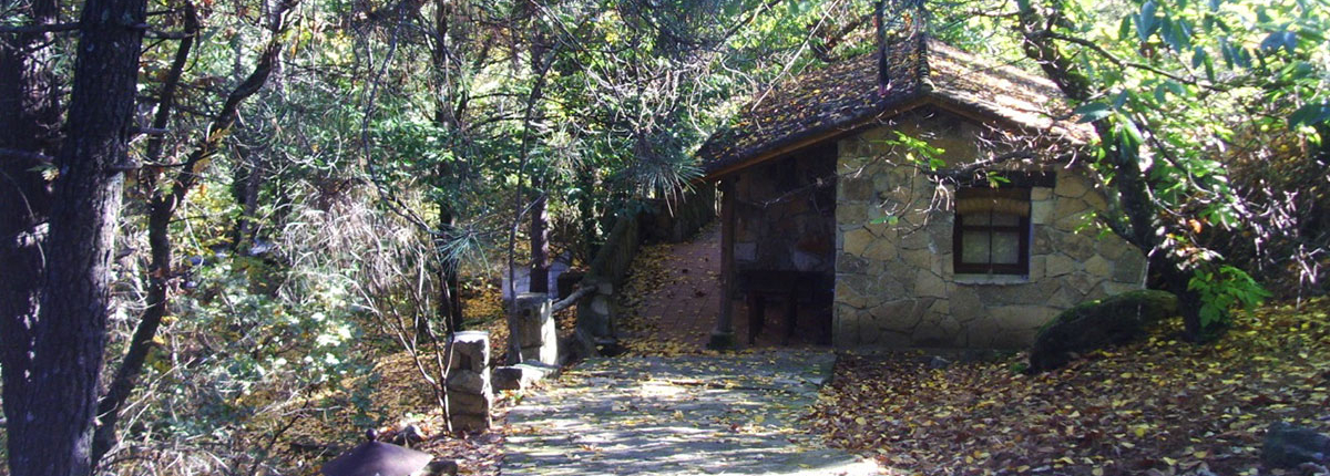Casa rural en Ávila